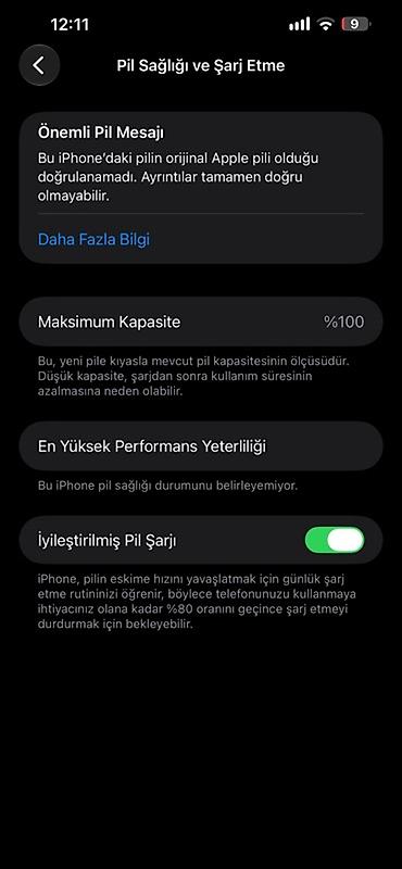 Apple iPhone: IPhone 13 Pro Max, 256 GB, Qara — 7