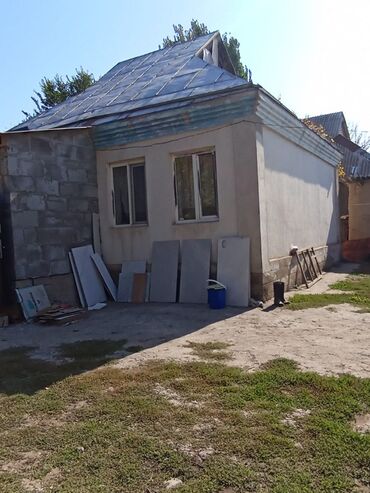дом кочкор ата: Дом, 47 м², 3 комнаты