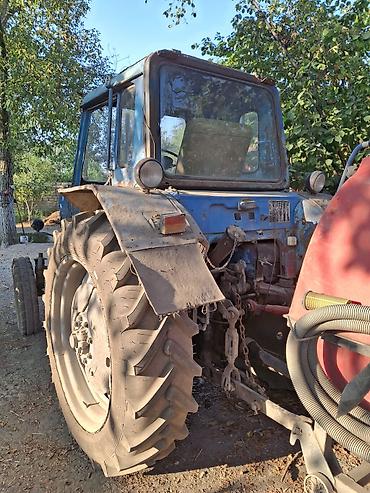panarama arxa stop: Traktor Belarus (MTZ) MTZ 80, 1994 il, 80 at gücü, motor 2.4 l, İşlənmiş — 3