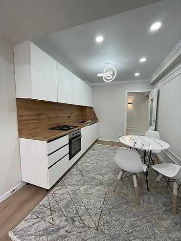 Продажа квартир: 1 комната, 39 м², Элитка, 1 этаж, Евроремонт — 8