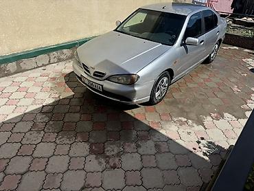 пежо 301: Nissan Primera: 2001 г., Механика, Бензин, Седан — 1