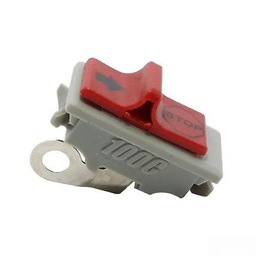 preklopnik switch: Originalni prekidač STOP za STIHL trimere – taster za gašenje motora — 1