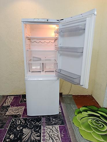 морозильник бишкек: Холодильник Hotpoint Ariston, Б/у, Двухкамерный, De frost (капельный), 60 * 170 * 60 — 5