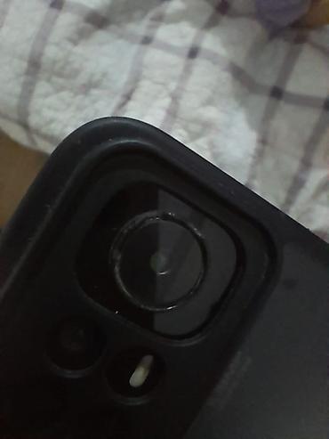 Уюлдук телефондор жана аксессуарлар: Redmi, Redmi Note 12S, Колдонулган, 256 ГБ, түсү - Кара, 2 SIM — 2