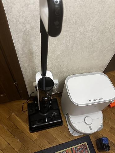 puzzi 101: Вертикальный пылесос Новый Midea Уборка: Влажная Полная оплата — 2