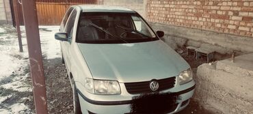 мотор марк: Volkswagen Polo: 2000 г., 1.4 л, Автомат, Бензин, Хэтчбэк