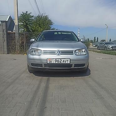 годф 2: Volkswagen Golf: 2002 г., 2 л, Автомат, Бензин, Хэтчбэк — 1
