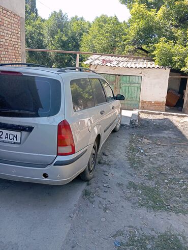 жалал абад машина базары: Ford Focus: 2004 г., 1.8 л, Механика, Бензин, Универсал