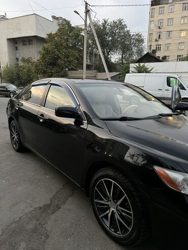продаю связи с переездом: Toyota Camry: 2007 г., Автомат, Седан