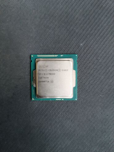 бу телевизор бишкек: Процессор, Б/у, Intel Celeron G, 2 ядер, Для ПК