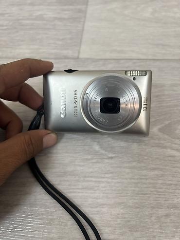 samsung galaxy watch active: Компактная цифровая камера Canon IXUS 220 HS (PowerShot ELPH 300 HS) — 3