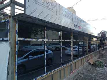 Алюминиевые композитные панели (Алюкобонд): Аликабонд алюкабонд алюка Бонд! ! ! установка и — 17