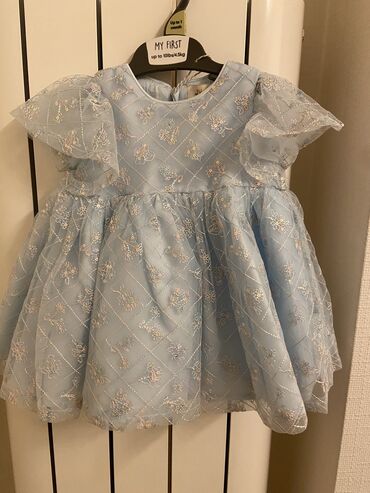 Donlar: Платья для маленьких принцесс. Одевали по одному разу. Как новые — 5