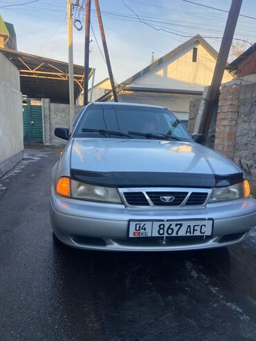 дайво нексия 2: Daewoo Nexia: 2007 г., 1.5 л, Механика, Бензин, Седан