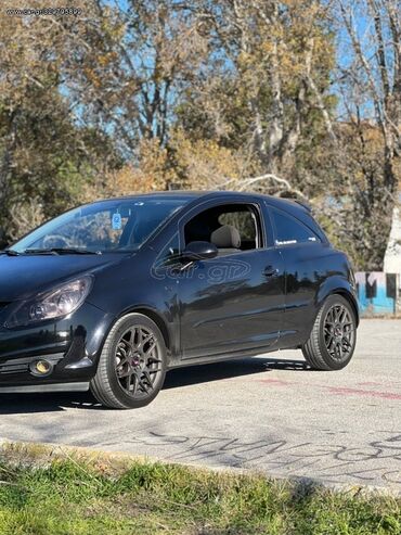 Opel: Opel Corsa: 1.4 l. | 2006 έ. 260000 km. Κουπέ — 5
