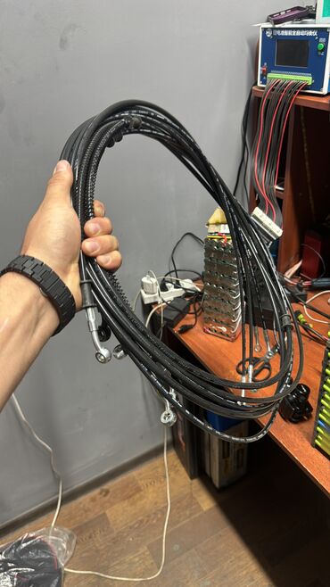 Ремонт велосипедов: Мы предлагаем услуги по качественному ремонту электронных велосипедов — 19