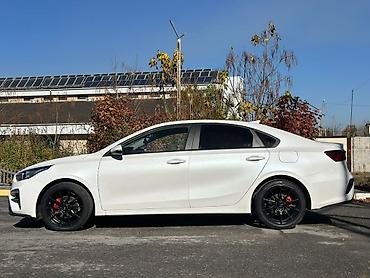 kia 2014: Kia K3: 2020 г., 1.6 л, Автомат, Бензин, Седан — 5