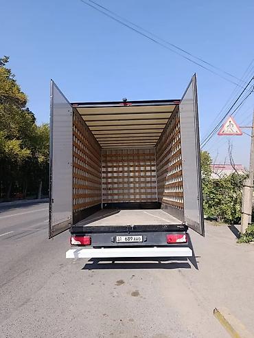 sprinter 2 2: Заказать Мерседес грузовой спринтер, Перевозка скота, C грузчиком — 1