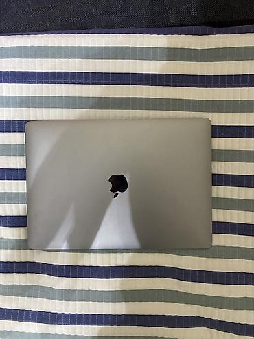 macbook air m4 15: Для учебы, Б/у, Apple M1, ОЗУ, RAM: 8 ГБ — 5