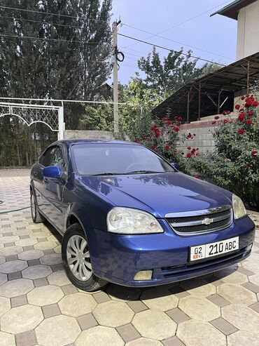 сатам же алмашам: Chevrolet Lacetti: 2006 г., 1.6 л, Механика, Бензин, Седан