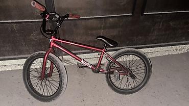 BMX велосипеддери: BMX велосипед Mafia Bikes Kush 2 - Тип: BMX для стрит/парка - Рама — 2