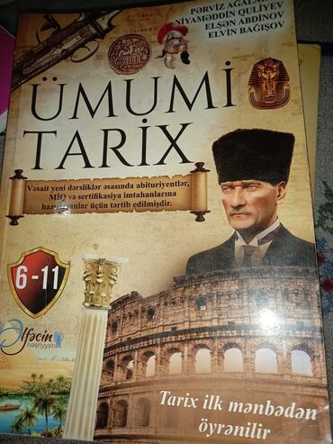 Tədris ədəbiyyatı: Rus bölməsi üçün dərslik biri 4 man.satılır — 4