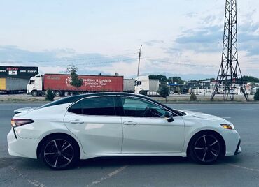 машина kg бишкек тойота: Toyota Camry: 2019 г., 2.5 л, Бензин, Седан
