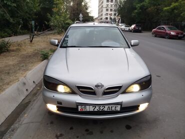 фит приматок: Nissan Primera: 2001 г., 2 л, Механика, Бензин, Универсал