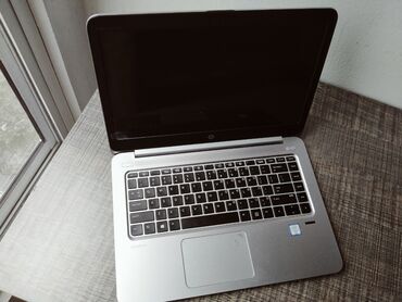 hp probook 450: Ультрабук, HP, 16 ГБ ОЗУ, Intel Core i7, 14 ", Б/у, Для несложных задач, память SSD