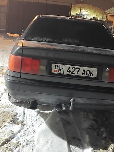 Audi: Audi 100: 1992 г., 2.3 л, Механика, Бензин, Седан — 15