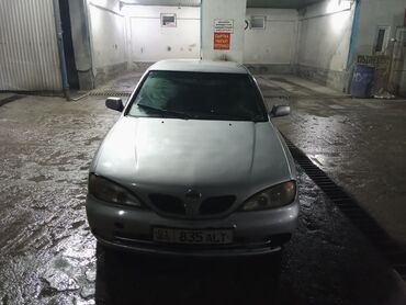 Nissan: Nissan Primera: 1999 г., 2 л, Вариатор, Бензин, Хэтчбэк