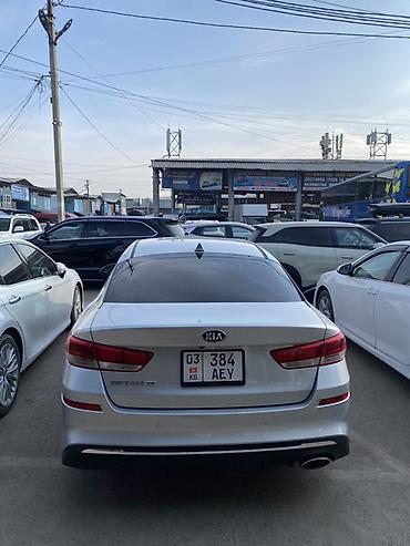 Kia: Kia Optima: 2019 г., 2.4 л, Автомат, Бензин, Седан — 4