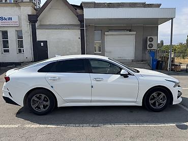 Kia: Kia K5: 2021 г., 2 л, Автомат, Газ, Седан — 7