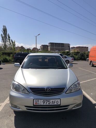 диск на gx: Toyota Camry: 2002 г., 2.4 л, Автомат, Бензин, Седан