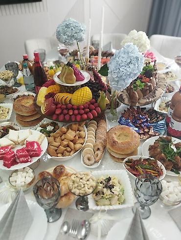 Выездные банкеты: Выездные банкеты | Повара | Аренда посуды — 19