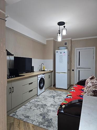 46: 1 комната, 46 м², Филармония Элитка, 2 этаж, Дизайнерский ремонт — 3