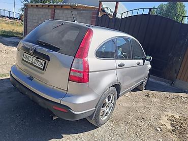 тюнинг срв 2: Honda CR-V: 2008 г., 2.4 л, Автомат, Газ, Кроссовер — 3