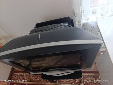телевизоры с интернетом: Телевизор Samsung (кинескопный, плоский экран) - Тип: CRT (кинескоп)