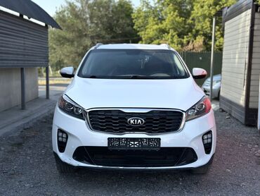 продажные машины: Kia Sorento: 2020 г., 2.4 л, Автомат, Бензин, Кроссовер