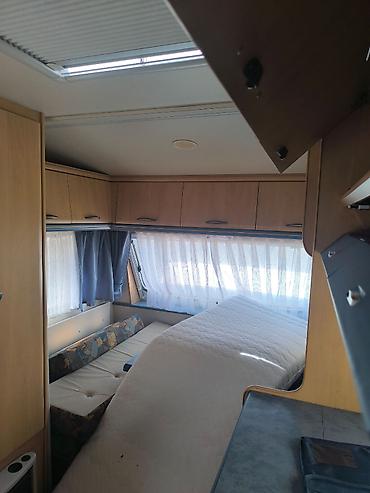 Qoşqular: Karavan Hobby deluxe İstehsal ili - 2000 Sərnişin sayı - 4 İstehsalçı — 16