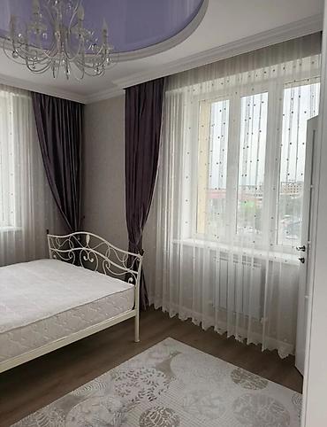 flat in osh: 2 комнаты, Агентство недвижимости, Парам без детей, от 6 месяцев, от 1 года, С мебелью полностью — 4