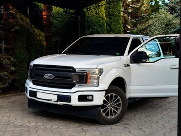 купить форд транзит 2.0 дизель: Ford F-150: 2018 г., 2.8 л, Автомат, Бензин, Внедорожник