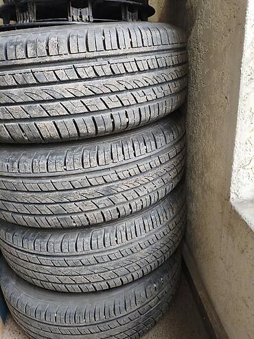 r17 honda: Колеса в сборе 225 / 65 / R 17, Лето, Новый, Комплект, Легковые, Железные, отверстий - 5 — 6