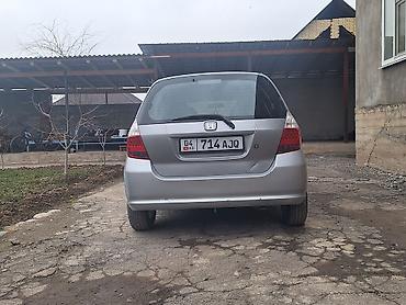 Honda: Honda Fit: 2003 г., 1.3 л, Автомат, Бензин, Хэтчбэк — 16