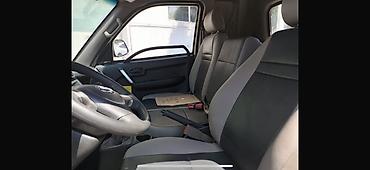 Легкий грузовой транспорт: Легкий грузовик, Стандарт, Б/у — 11