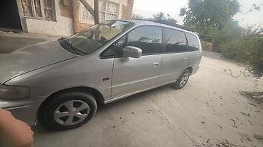 аддисей: Honda Odyssey: 1999 г., 2.3 л, Автомат, Газ, Минивэн — 9