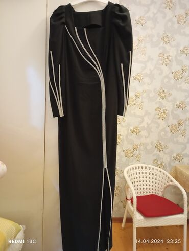 little black dress qiymeti: Вечернее платье, Макси, S (EU 36)