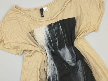 t shirty damskie 42: T-shirt, H&M, XL (EU 42), condition - Perfect