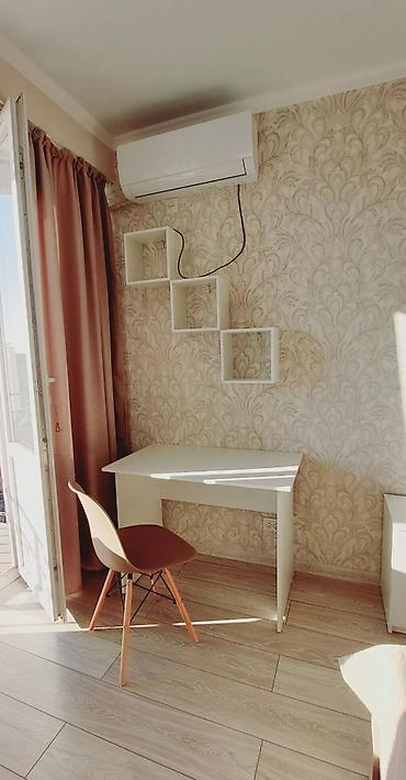 89: 1 комната, 45 м², Асанбай мкр Элитка, 9 этаж, Свежий ремонт — 9