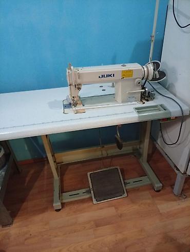 tikiş maşınlar: Qiymeti razilasma yolu ile — 1